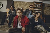 「ヤングスキニー、新曲「何にもなれない」配信リリース＆MV公開」1枚目/3