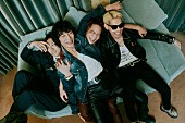「go!go!vanillas、約8か月ぶりの新曲「フォーリン」配信リリース＆MV予告編第2弾公開」1枚目/2
