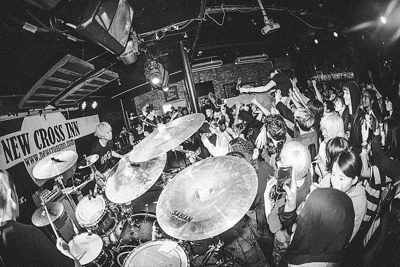 「【the cabs UK TOUR 2026】photo by Kazma Kobayashi」3枚目/6