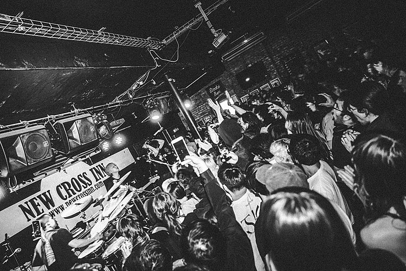 「【the cabs UK TOUR 2026】photo by Kazma Kobayashi」4枚目/6