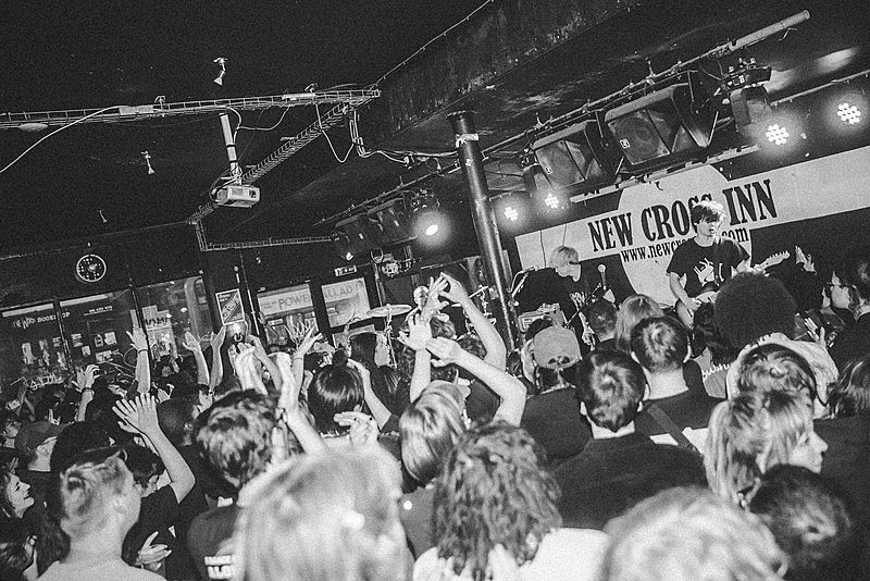 「【the cabs UK TOUR 2026】photo by Kazma Kobayashi」5枚目/6