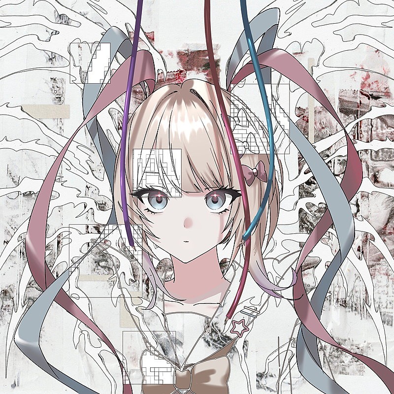 キタニタツヤ、アニメ『NEEDY GIRL OVERDOSE』EDテーマをCDリリース