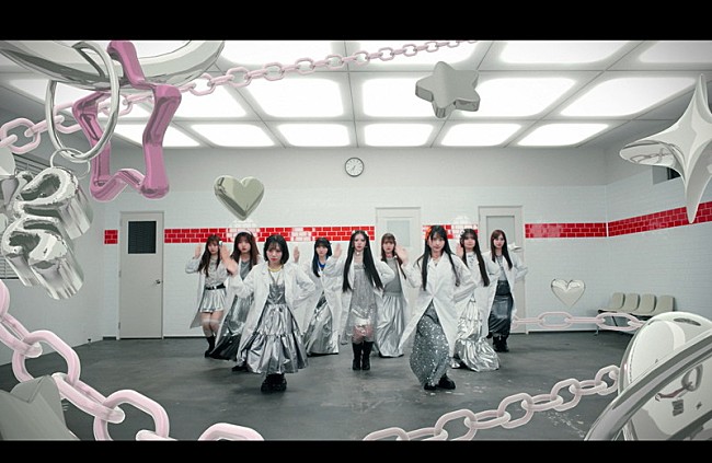 「『【MV】MORE STAR『WITH KAWAII論』』」3枚目/9