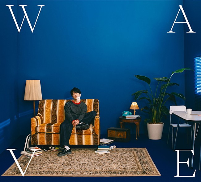 「亀梨和也 アルバム『WAVE』初回限定盤」2枚目/4