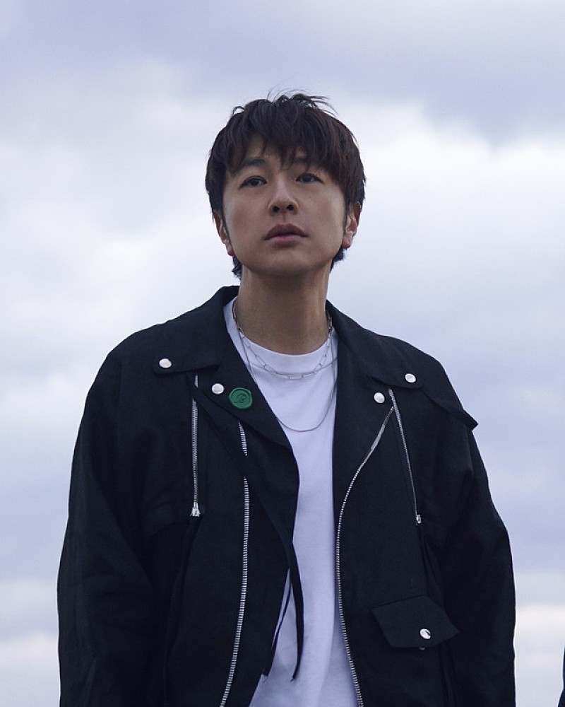 「北川悠仁 アーティスト写真（C）SENHA」2枚目/5