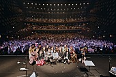 「＜ライブレポート＞大貫妙子／吉川晃司／SING LIKE TALKING／高野寛／Char／宮沢和史／矢野顕子／山弦が夢の饗宴「今日は忘れられない日になるだろうと確信していました」【音礼・綴】初日」1枚目/18