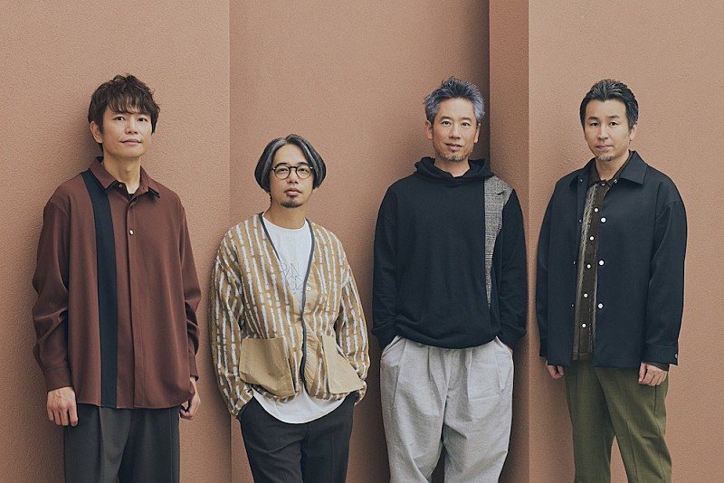 ASIAN KUNG-FU GENERATION、新曲「Times」がシチズン時計『LIGHT in BLACK』CMソングに決定