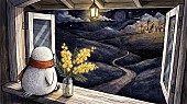 「さだまさし、ニューAL『神さまの言うとおり』アニメーション・トレーラー〈前編〉公開」1枚目/3