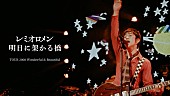 「レミオロメン『「明日に架かる橋」from TOUR 2008 “Wonderful &amp;amp; Beautiful” at 東京国際フォーラム ホールA 2008.1.18』」4枚目/4