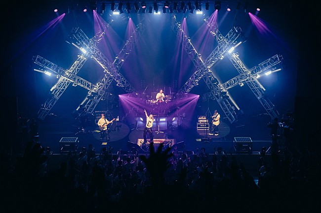 「【SPYAIR TOUR 2026 -RE-BIRTH -】ライブ写真」2枚目/4