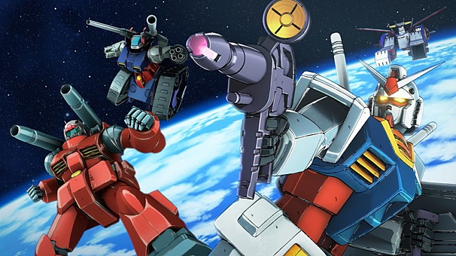 「『機動戦士ガンダム50周年 -Road to 50- プロローグムービー』
（C）サンライズ」7枚目/7