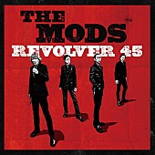 「THE MODS、10年ぶりオリジナルAL『REVOLVER 45』リリース決定」1枚目/2