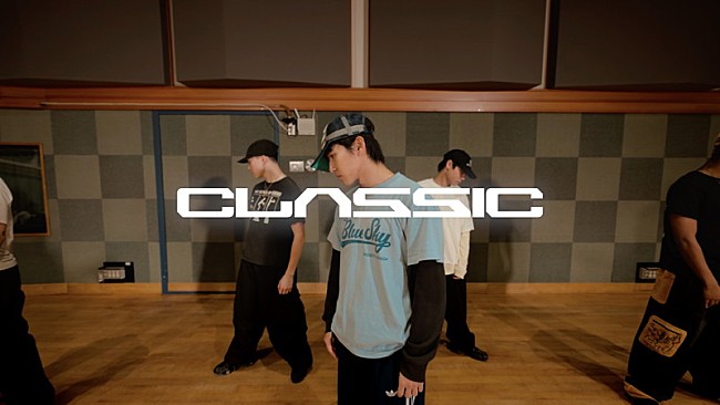 「『Ayumu Imazu - CLASSIC [Dance Practice] 』」2枚目/3
