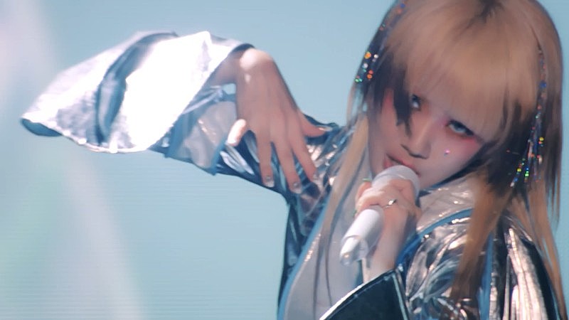 「Reol、横アリ公演「SCORPION」ライブ映像公開」1枚目/6