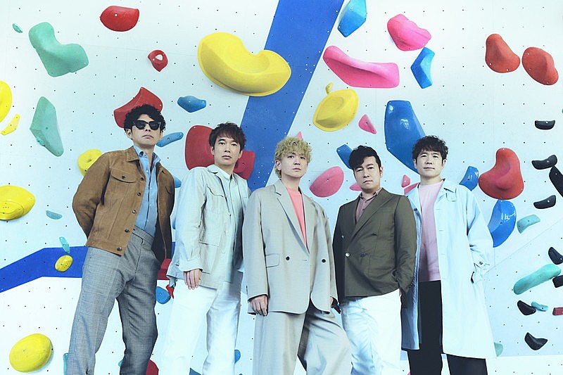 「ゴスペラーズのEP『UNIVER5OUL』、小野リサ／豊永利行／小野大輔／山寺宏一ら参加」1枚目/4