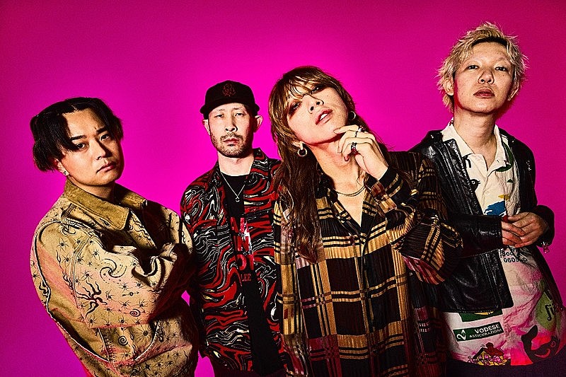 「SUPER BEAVER、AL収録の新曲「クライマックス」フジテレビ系2026サッカーテーマソング担当決定」1枚目/5