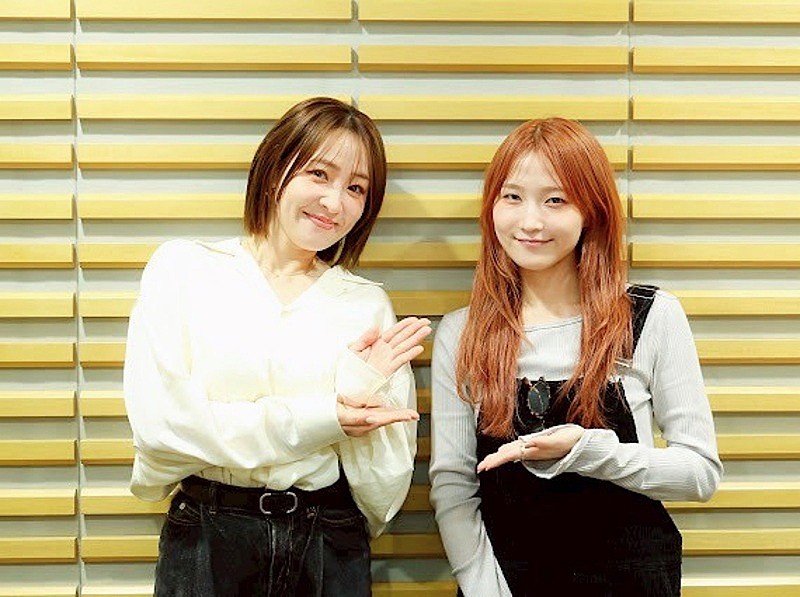 「鞘師里保、モー娘。を経てダンス留学にソロデビューなど軌跡を振り返る　『大沢あかね LUCKY 7』ゲスト出演」1枚目/1