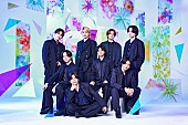 「timeleszがアニメ映画『君と花火と約束と』主題歌、主演・佐藤勝利が“自信を持って届ける”楽曲入り予告解禁」1枚目/6
