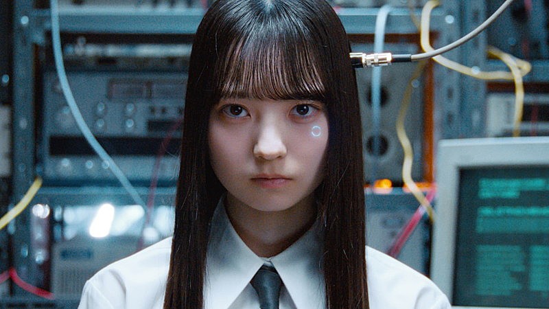 「【日向坂46「五期生 LIVE」】7月開催、五期生楽曲「円周率」MVで佐藤優羽の初センター担当が明らかに」1枚目/2
