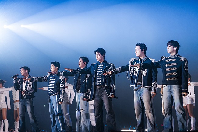 「＜ライブレポート＞2PMが10年ぶりに東京ドームに帰還　“戻ってくる”約束を現実にする6人 」1枚目/21