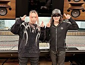 「ToshlがボカロPと初コラボ、さたぱんP作詞・作曲の新曲「ブチかませ」」1枚目/4