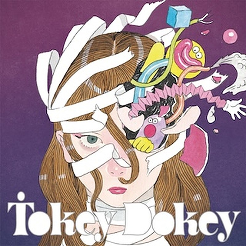 「hitomi、ニューSG『Tokey-Dokey』配信リリース＆MVティザー公開」1枚目/2