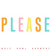 「WOLF HOWL HARMONY 配信シングル「PLEASE」」2枚目/2