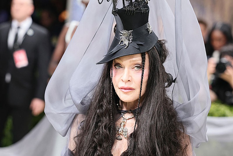 「マドンナ、ダンスは2026年に“死んでる”という声にメッセージ「かけてる音楽が間違ってるんじゃないの」」1枚目/1