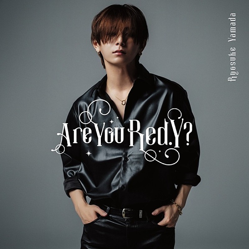 【先ヨミ】Ryosuke Yamada『Are You Red. Y?』11.1万枚でアルバム首位独走中