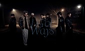「PSYCHIC FEVER、新曲「I Got Ways」MV＆ニューアルバム『DIFFERENT』トラックリストを公開」1枚目/5