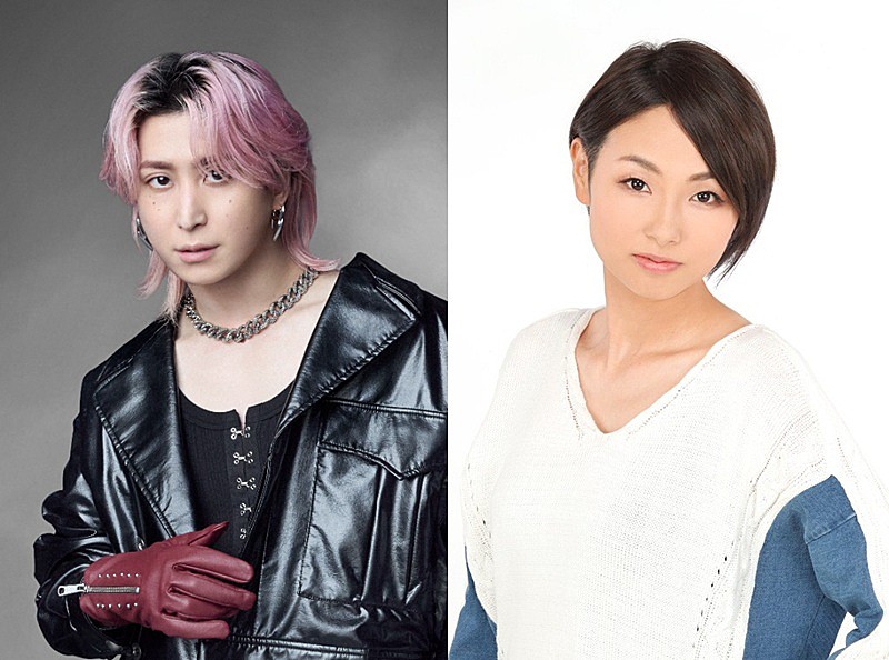 「Snow Man佐久間大介のラジオ『マテムり』、うずまきボルト役などの声優・三瓶由布子がゲスト出演」1枚目/2