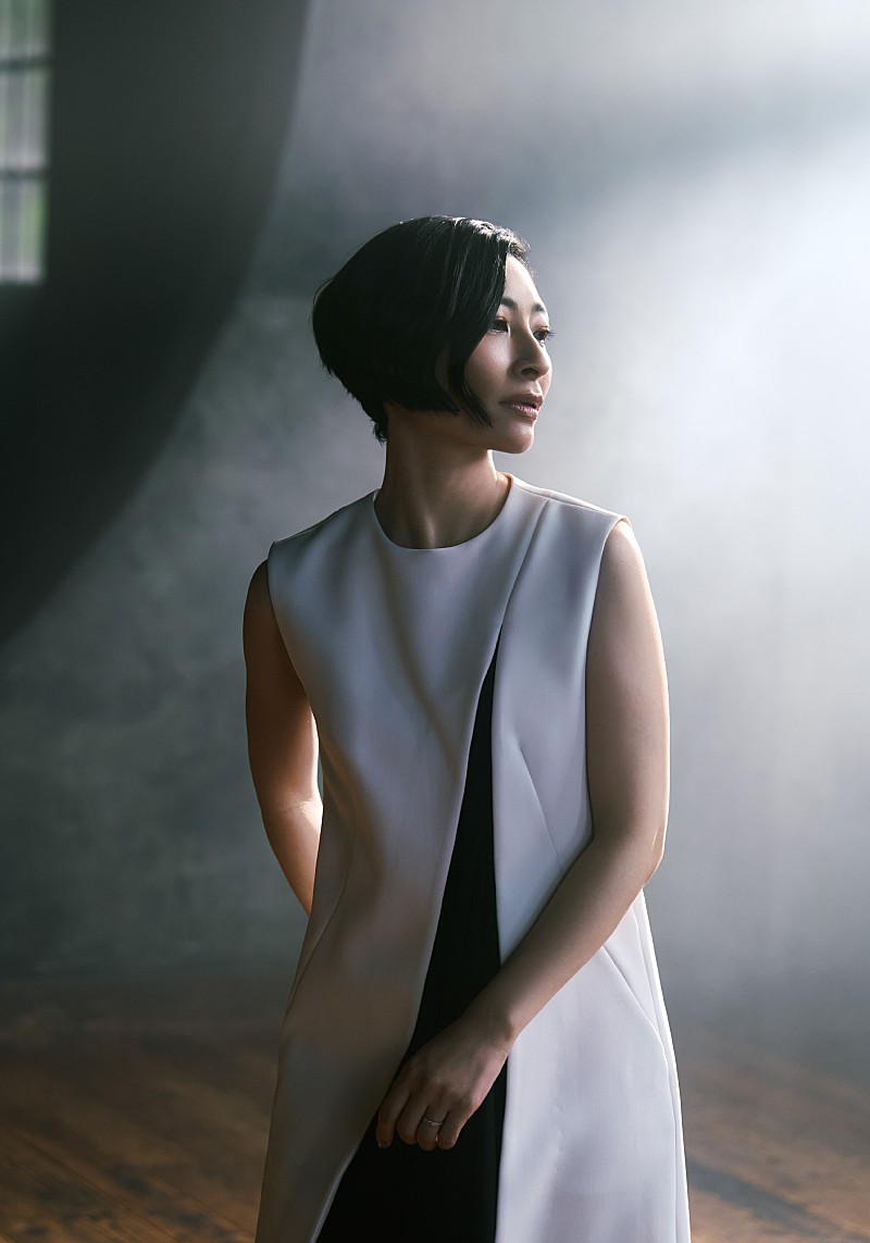 「坂本真綾、ゲーム『Fate/Grand Order』主題歌を全て集めたベスト・アルバム『余韻』リリース決定」1枚目/3
