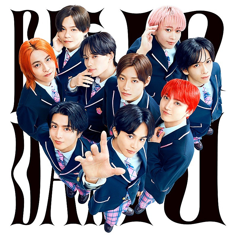 「＜初回限定 超特急盤＞」2枚目/15