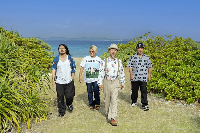 「かりゆし58、デビュー20周年イヤー　代表曲「アンマー」で『Mステ』出演＆＜THE FIRST TAKE＞初登場」1枚目/1