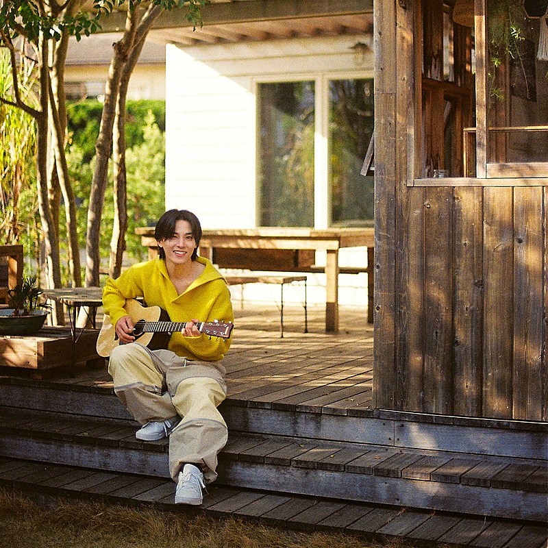 川西拓実（JO1）、新たな魅力が詰まったソロオリジナルEP『Sketch』配信リリース