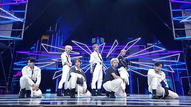 「『PRODUCE 101 JAPAN 新世界』より「KICK」」5枚目/6