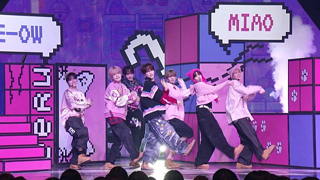 「『PRODUCE 101 JAPAN 新世界』より「Neko(ねこ)」」6枚目/6