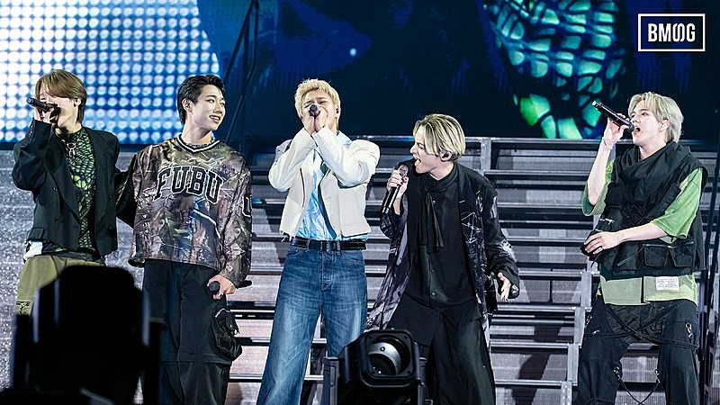 「SKY-HI、【BMSG FES’25】より「One More Day -remix-」ライブ映像公開」1枚目/2