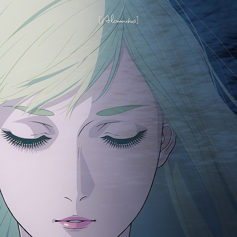 「[Alexandros] 配信シングル「ENDROLL feat. SennaRin, Hiroyuki SAWANO」」2枚目/2