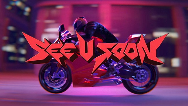 「Nakajin（SEKAI NO OWARI）、新曲「See U Soon」ビジュアライザーを公開」1枚目/5
