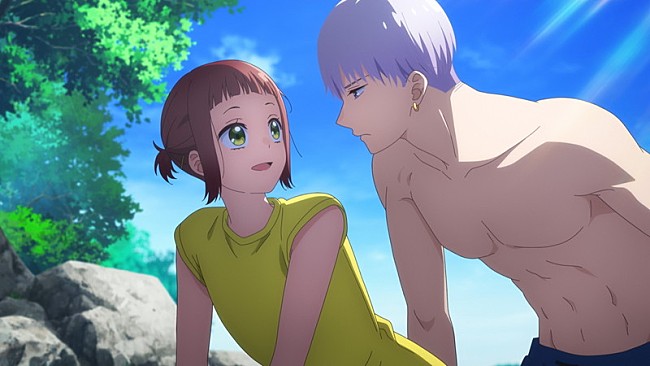 「『TVアニメ『うちの弟どもがすみません』第2弾PV』
（C）オザキアキラ／集英社・「うちの弟どもがすみません」製作委員会」8枚目/9