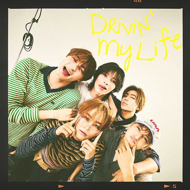 「STARGLOW シングル『Drivin' My Life』初回盤A」4枚目/4