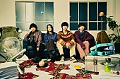 「ハンブレッダーズ、ファンクラブ限定ツアー【帰宅部定期演奏会vol.3】5都市で開催」1枚目/1