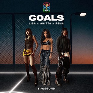 「【FIFAワールドカップ2026】BLACKPINKのリサ参加の最新曲「Goals」リリース＆MV公開」