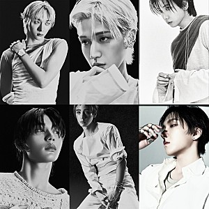 BOYNEXTDOOR「BOYNEXTDOOR、蜘蛛が印象的なコンセプトフォト＆ムービー「WEAVER」公開」