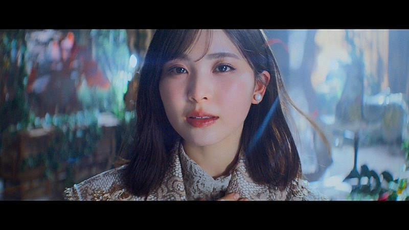 「櫻坂46、遠藤理子がセンターを務めるBACKS楽曲「コインランドリー」先行配信スタート＆MV公開」1枚目/7
