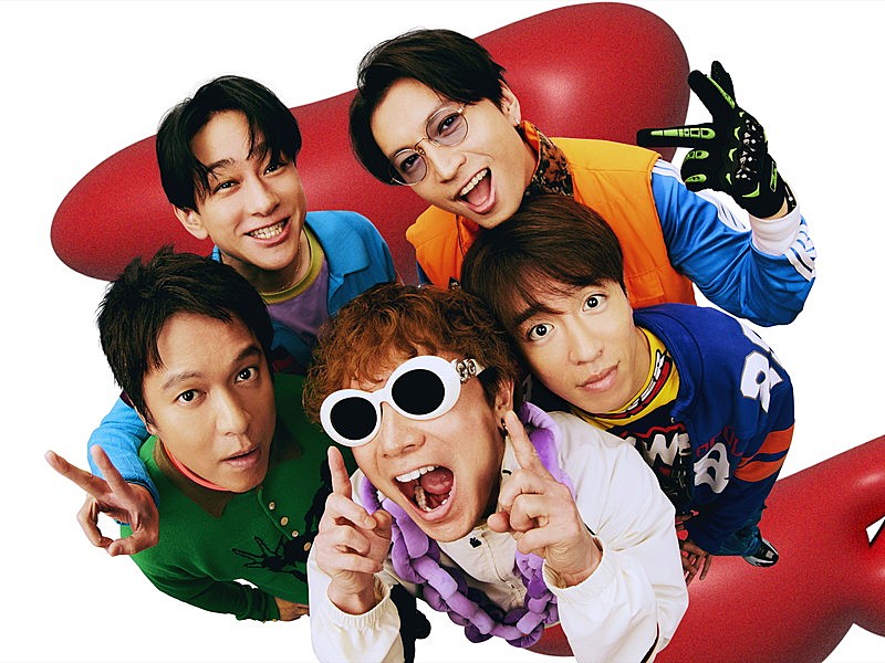SUPER EIGHT、ニューEP『ダンダーラ』リリース＆“夏祭り”テーマのコラボカフェが決定
