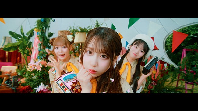「『【MV】CUTIE STREET「キュートなキューたい」』」3枚目/11