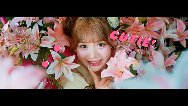 「『【MV】CUTIE STREET「キュートなキューたい」』」4枚目/11