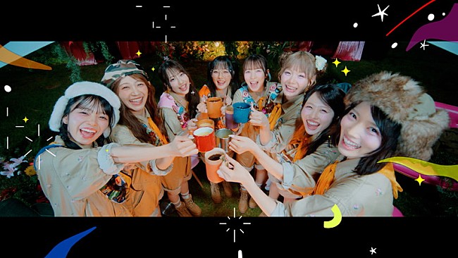 「『【MV】CUTIE STREET「キュートなキューたい」』」6枚目/11